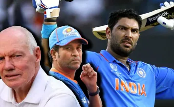 Yuvraj Singh Revealed, I Lost Captaincy Because of Sachin Tendulkar and Greg Chappell. Yuvraj Singh Revealed about Sachin and Greg Chappell