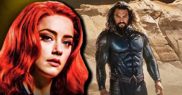 Jason Momoa's Aquaman 2: The Lost Kingdom Post Credit Scene!