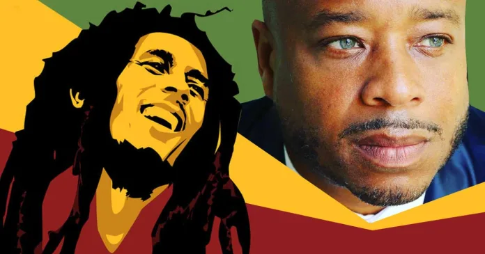 Inspired from his uncle Bob Marley's Nephew, Charles Mattocks Switches career from Film Making to Health and Medical Industry.