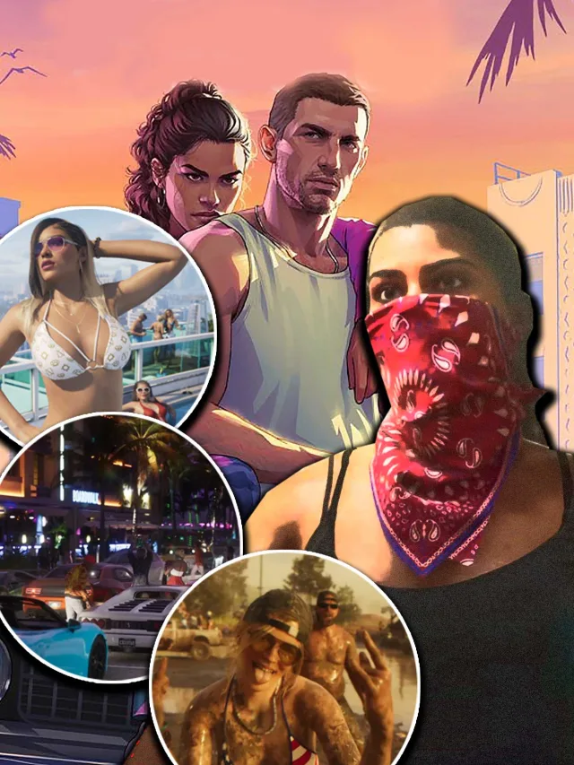 GTA 6 Trailer Breakdown: 10 New Features of GTA You Might Have MIssed!