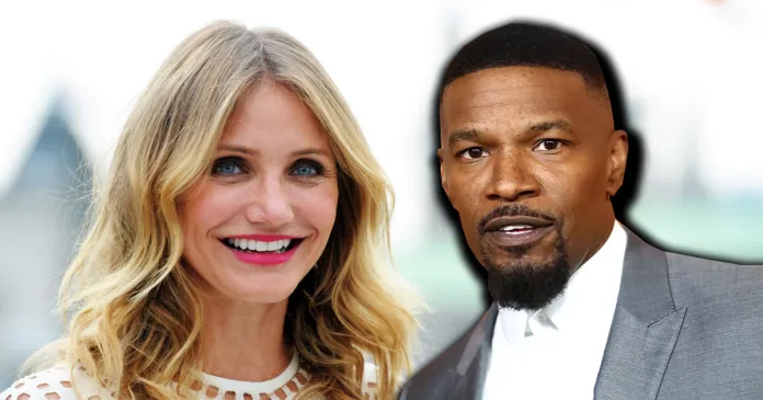 Cameron Diaz Revelead The Truth Behind Jamie Foxx Controversy