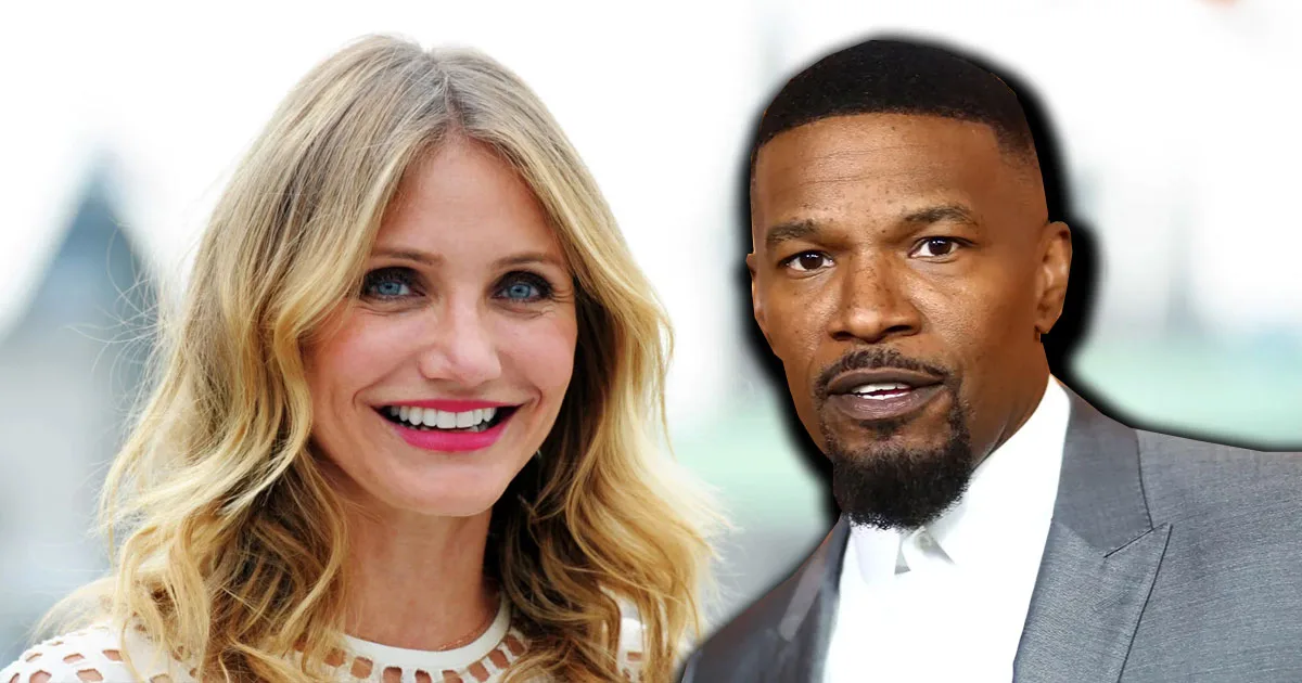 Cameron Diaz Breaks Silence on Jamie Foxx Controversy! 'Back in Action ...