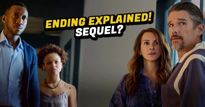 Leave the world behind ending explained and sequel possibilities.