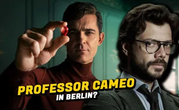 Netflix’s Berlin is Streaming Now! The Professor’s Cameo in Money Heist Prequel? Money Heist Professor's cameo in Netflix's Berlin? Know the OTT Release Date!