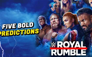 Five Bold WWE Royal Rumble Predictions Five Bold WWE Royal Rumble Predictions You Must Know