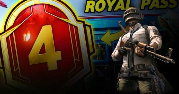 BGMI A4 Royale Pass Unveiled: Exclusive Rewards and Limited-Time Benefits