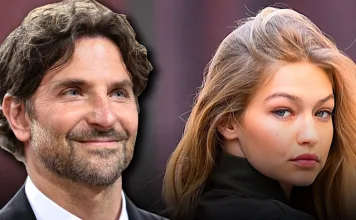 Bradley Cooper & Gigi Hadid: The Lovebirds Make It Official with Adorable PDA in London! Bradley Cooper and Gigi Hadid Caught together and offically announced their relationship.