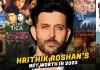 Celebrating Hrithik Roshan’s 50th Birthday: Know Hrithik Roshan’s Net Work in 2023 (In Rupees) Birthday Special: Hrithik Roshan's Net Worth in 2023 (In Rupees)