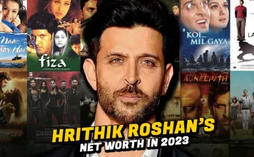Celebrating Hrithik Roshan’s 50th Birthday: Know Hrithik Roshan’s Net Work in 2023 (In Rupees) Birthday Special: Hrithik Roshan's Net Worth in 2023 (In Rupees)