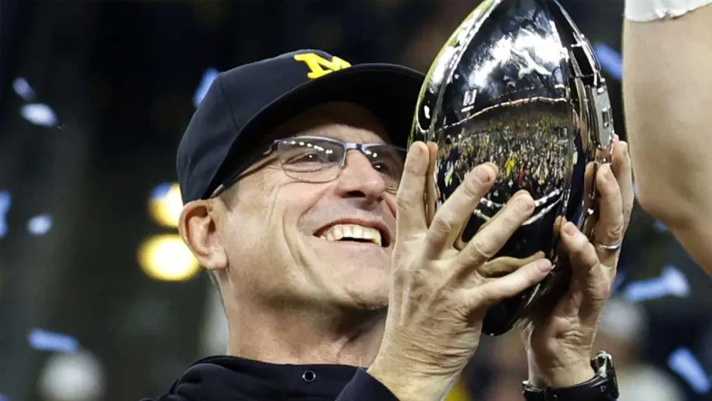 Jim Harbaugh To Coach NFL Team Again!