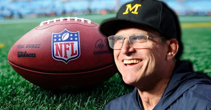 Jim Harbaugh's NFL Comeback Drama Unveiled! From Playoff Dreams to Blank Slates – Which Team Will Secure the Championship Coach?