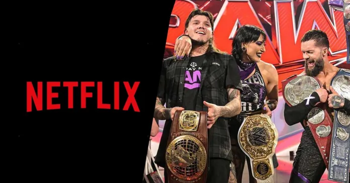 Netflix will soon stream WWE Raw. 5 Million Dollar Deal Locked!