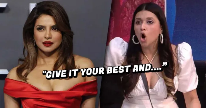 Bigg Boss 17: Priyanka Chopra Cheers for Cousin Mannara on Instagram.