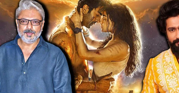 "Sanjay Leela Bhansali Unveils Next Project: 'Love & War' Starring Ranbir Kapoor, Alia Bhatt, and Vicky Kaushal