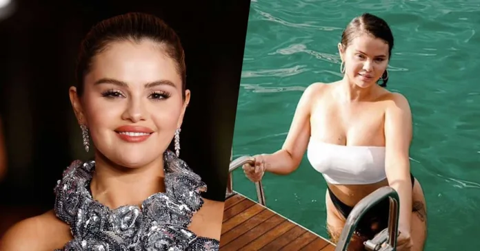 Selena Gomez Embraces Body Changes in Empowering Message on Self-Love