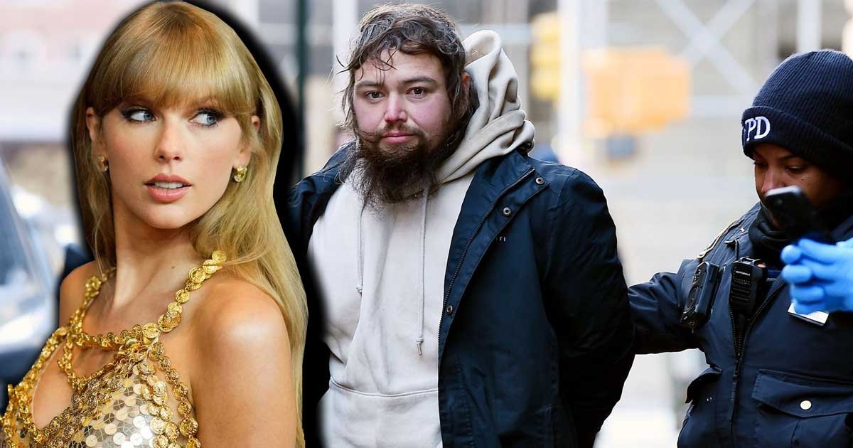 Taylor Swift's Stalker Strikes Again! Shocking Arrest Outside NYC ...