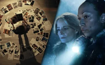 Explained! the Mystery of the Spiral Symbol in Episode 2 of True Detective: Night Country True Detective: Night Country's Mind-Blowing Connection to Season 1 Revealed! Unraveling the Mystery of the Spiral Symbol