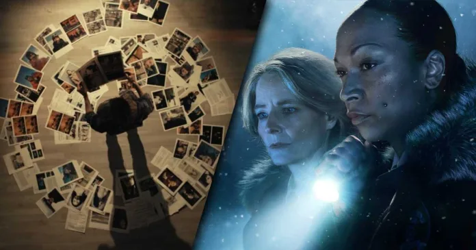 True Detective: Night Country's Mind-Blowing Connection to Season 1 Revealed! Unraveling the Mystery of the Spiral Symbol