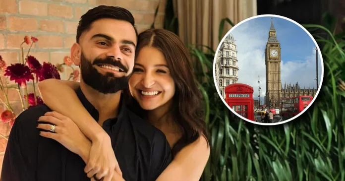 Anushka Sharma-Virat Kohli Second Child Delivery will Be on This Country on This Time - Revealed!