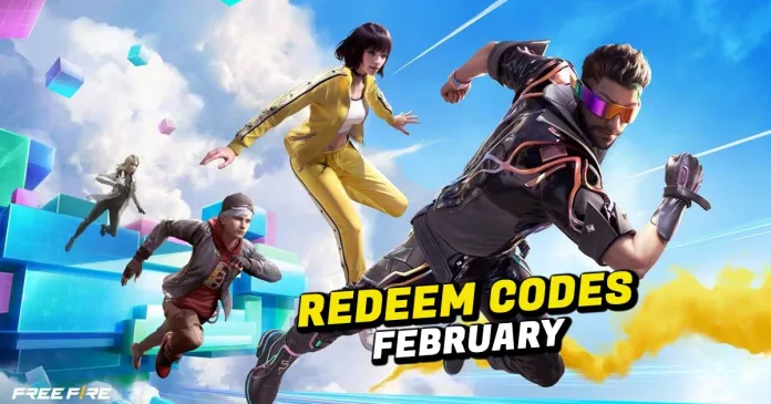 Garena Free Fire Max redeem codes for February 8, 2024: Win free weapons, skins