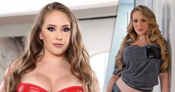 Who Was Kagney Linn Karter, Adult Film Star Dies at 36.