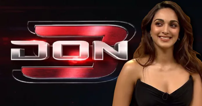 Kiara Advani Set to Star in 'Don 3' Opposite Ranveer Singh: Director Farhan Akhtar Makes Exciting Announcement