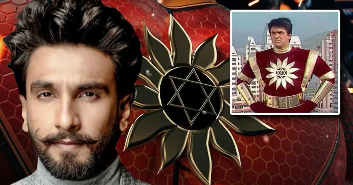 Ranveer Singh Set to Portray 'Shaktimaan' in Upcoming Film, Shooting Begins in 2025: Reports