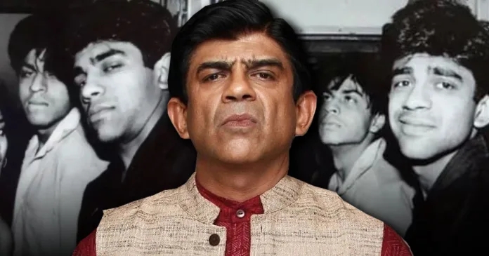 Actor Rituraj Singh Died: Know the unknown Friendship story of SRK and Rituraj