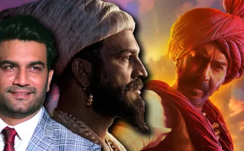 Sharad Kelkar Reflects on Portrayal of Chhatrapati Shivaji Maharaj in Om Raut’s ‘Tanhaji’ Sharad Kelkar's Surprising Journey as Chhatrapati Shivaji Maharaj - You Won't Believe What He Did!