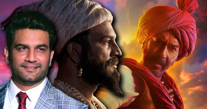 Sharad Kelkar's Surprising Journey as Chhatrapati Shivaji Maharaj - You Won't Believe What He Did!