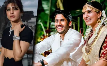 Samantha Ruth Prabhu Opens Up on a Podcast About Difficulties During Separation from Naga Chaitanya Samantha Ruth Prabhu Opens Up About Difficulties During Naga Chaitanya Separation