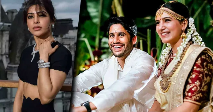 Samantha Ruth Prabhu Opens Up About Difficulties During Naga Chaitanya Separation