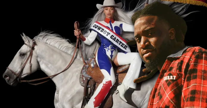 Beyoncé's 'Cowboy Carter' Showcases Shaboozey: The Fusion Artist Blending Hip-Hop with Country