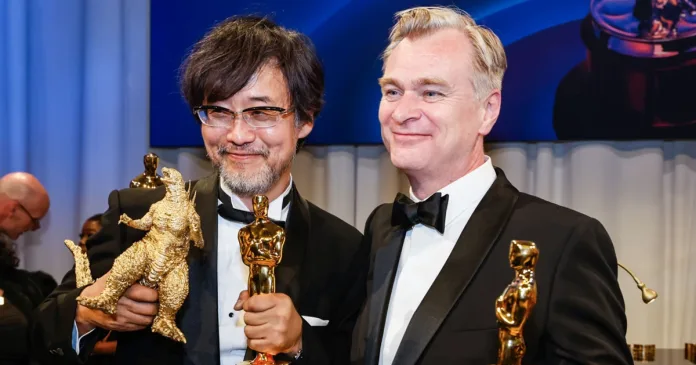 Director of "Godzilla Minus One" Speaks Out Takashi Yamazaki's Response to "Oppenheimer" Plot