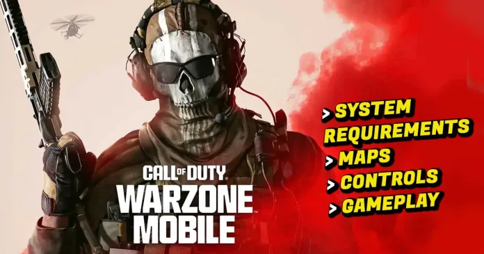 Everything You Need To Know About Call of Duty: Warzone