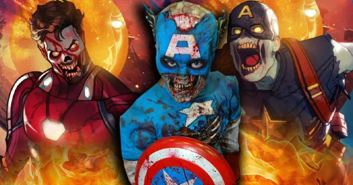 Marvel Zombies Series Anticipated to Receive TV-MA Rating