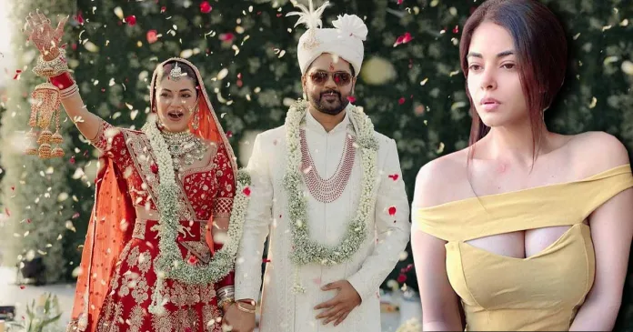 Meera Chopra's Dreamy Wedding: Inside Pictures and Heartfelt Moments