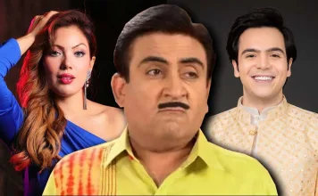 Taarak Mehta Ka Ooltah Chashmah Stars Munmun Dutta and Raj Anadkat Reportedly Engaged in Vadodara Exclusive: Taarak Mehta Ka Ooltah Chashmah Stars Munmun Dutta and Raj Anadkat's Secret Engagement Revealed!