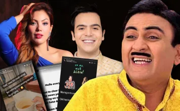 Munmun Dutta Engagement Rumors Denied by Actress and Co-Star Raj Anadkat – Shares Stories! Munmun Dutta engagement news with Raj anadkat was fake as per the Taarak Mehta Stars