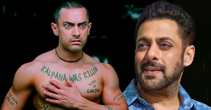 Salman Khan's Eid 2025 Blockbuster: Collaboration with Ghajini Director AR Murugadoss