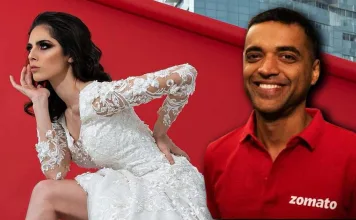 Who is Grecia Munoz? Meet the Mexican Entrepreneur Married to Zomato Founder Who is Grecia Munoz? Wife of Zomato Founder Deepinder Goyal