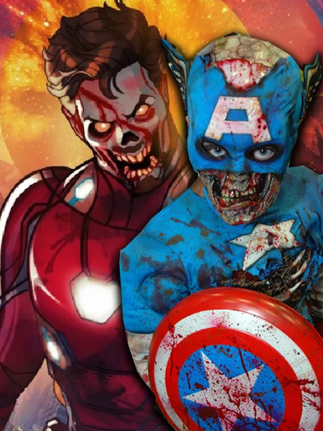 Top 10 Marvel Zombies Characters You Should Fear of!