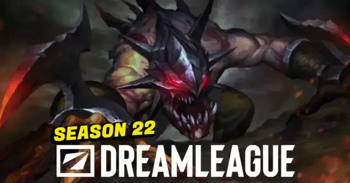 DreamLeague Season 22 Shocks the World: Unbelievable Upsets and Epic Victories!