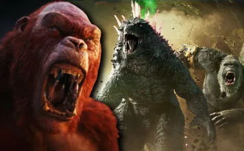 Movie Review: “Godzilla vs. Kong: The New Empire” – A Visual Spectacle with Shallow Depths Godzilla x Kong The New Empire Movie Review: Witness the ultimate showdown as Godzilla and Kong face off in a cinematic extravaganza filled with heart-pounding action and awe-inspiring visuals.