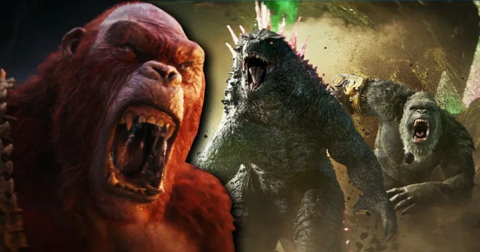Godzilla x Kong The New Empire Movie Review: Witness the ultimate showdown as Godzilla and Kong face off in a cinematic extravaganza filled with heart-pounding action and awe-inspiring visuals.