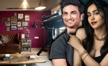 Adah Sharma Talks About Buying Sushant Singh Rajput’s House: “My Experience Visiting the Place…” Adah Sharma Shares Insights on Considering Purchase of Sushant Singh Rajput's Residence: "Reflecting on My Visit to the Property..."