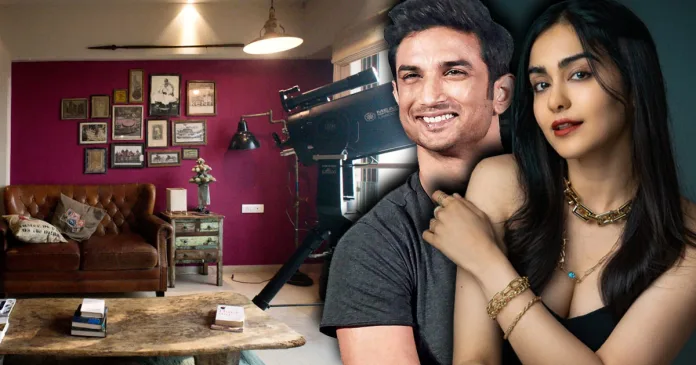Adah Sharma Shares Insights on Considering Purchase of Sushant Singh Rajput's Residence: "Reflecting on My Visit to the Property..."