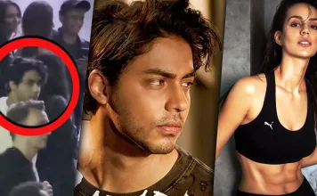 SRK’s Son Aryan Khan’s Secret Romance: Is He Dating Brazilian Beauty Larissa Bonesi? Aryan Khan Sparks Dating Rumors with Brazilian Star Larissa Bonesi