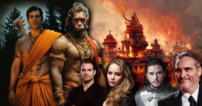 Hollywood-Cast-for-Ramayana If Hollywood Make Ramayana! Check out the imaginery Casting of Hollywood Actors for the Epic Ramayana