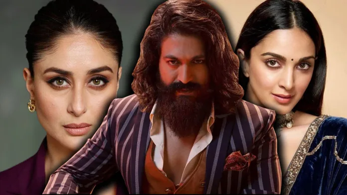 Kareena Kapoor Khan and Kiara Advani Reunite for Yash's 'Toxic': A Pan-India Thriller